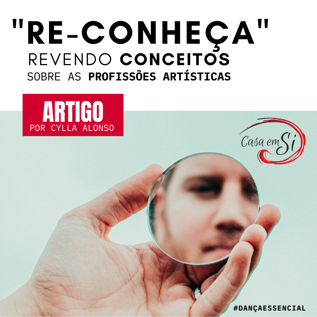 RE-CONHEÇA – DANÇA É TRABALHO