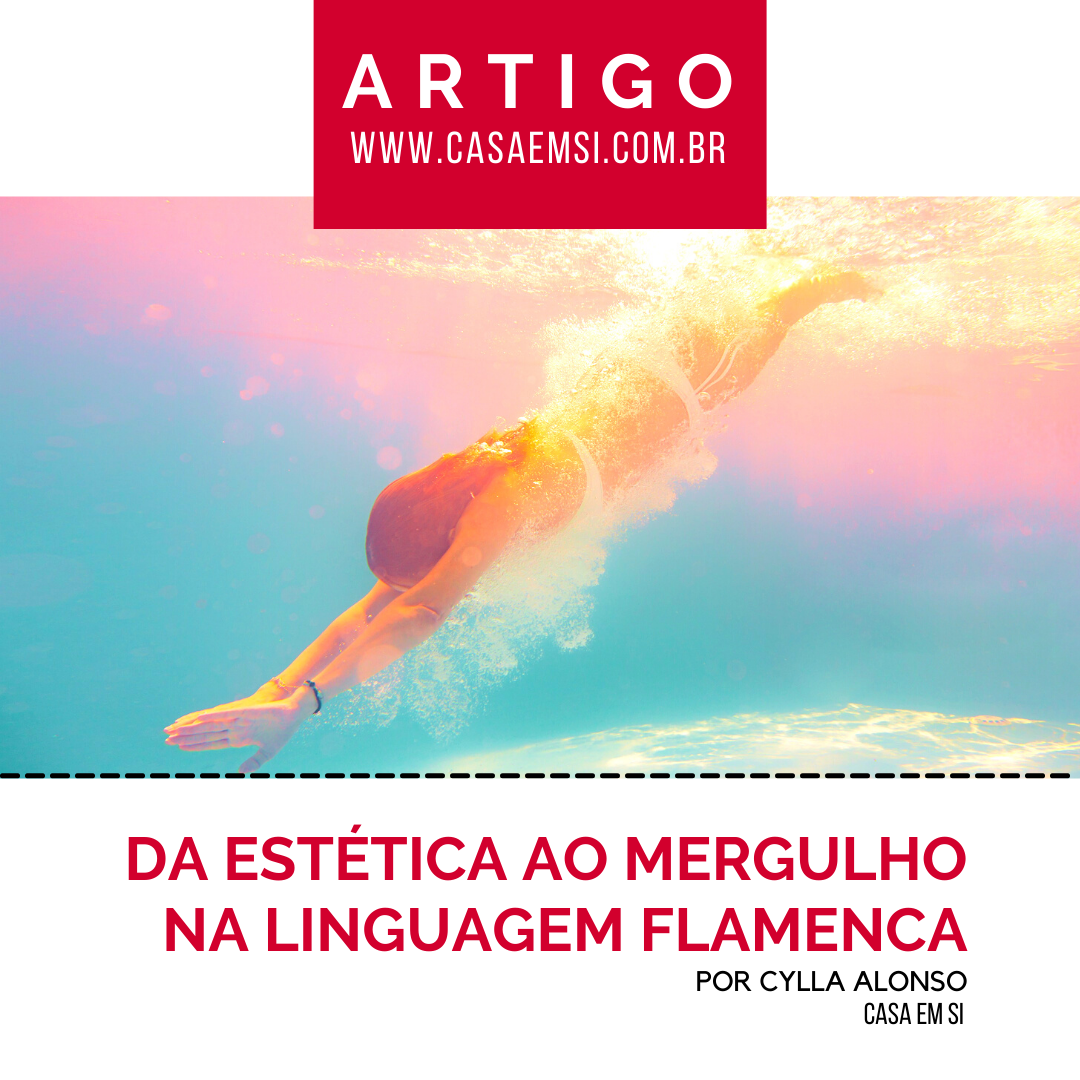 DA ESTÉTICA AO MERGULHO NA LINGUAGEM FLAMENCA