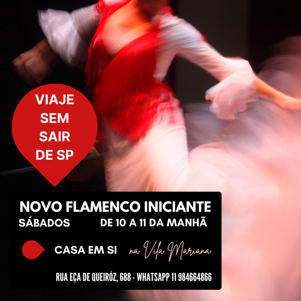 Artigos Casa em Si Archives - Casa em Si - Espaço flamenco Multicultural da  Vila Mariana