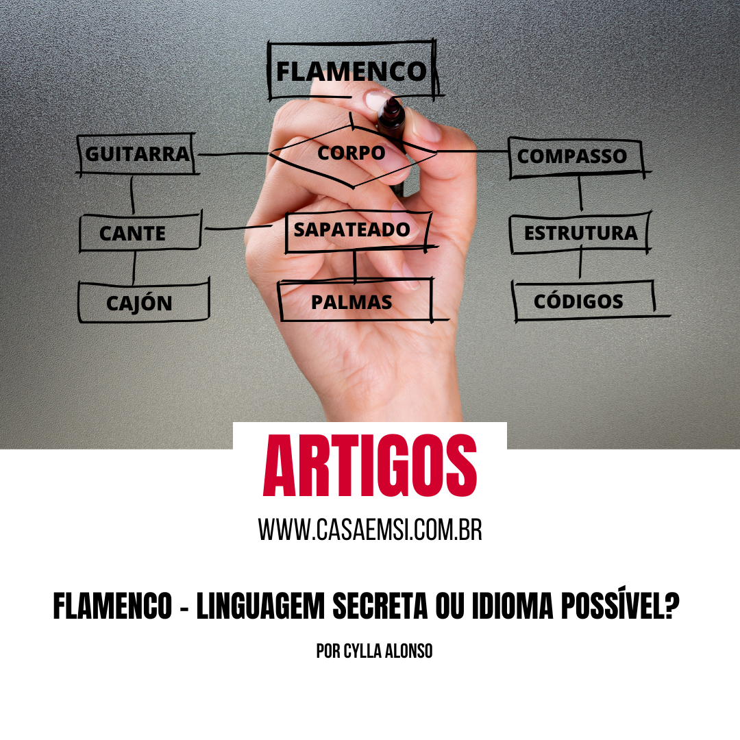 Flamenco – Linguagem Secreta ou idioma possível?