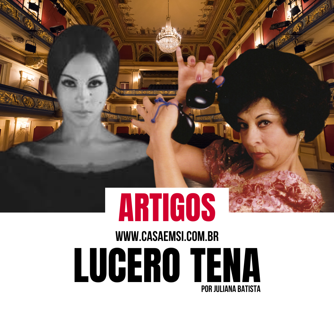 Lucero Tena – Castanholas